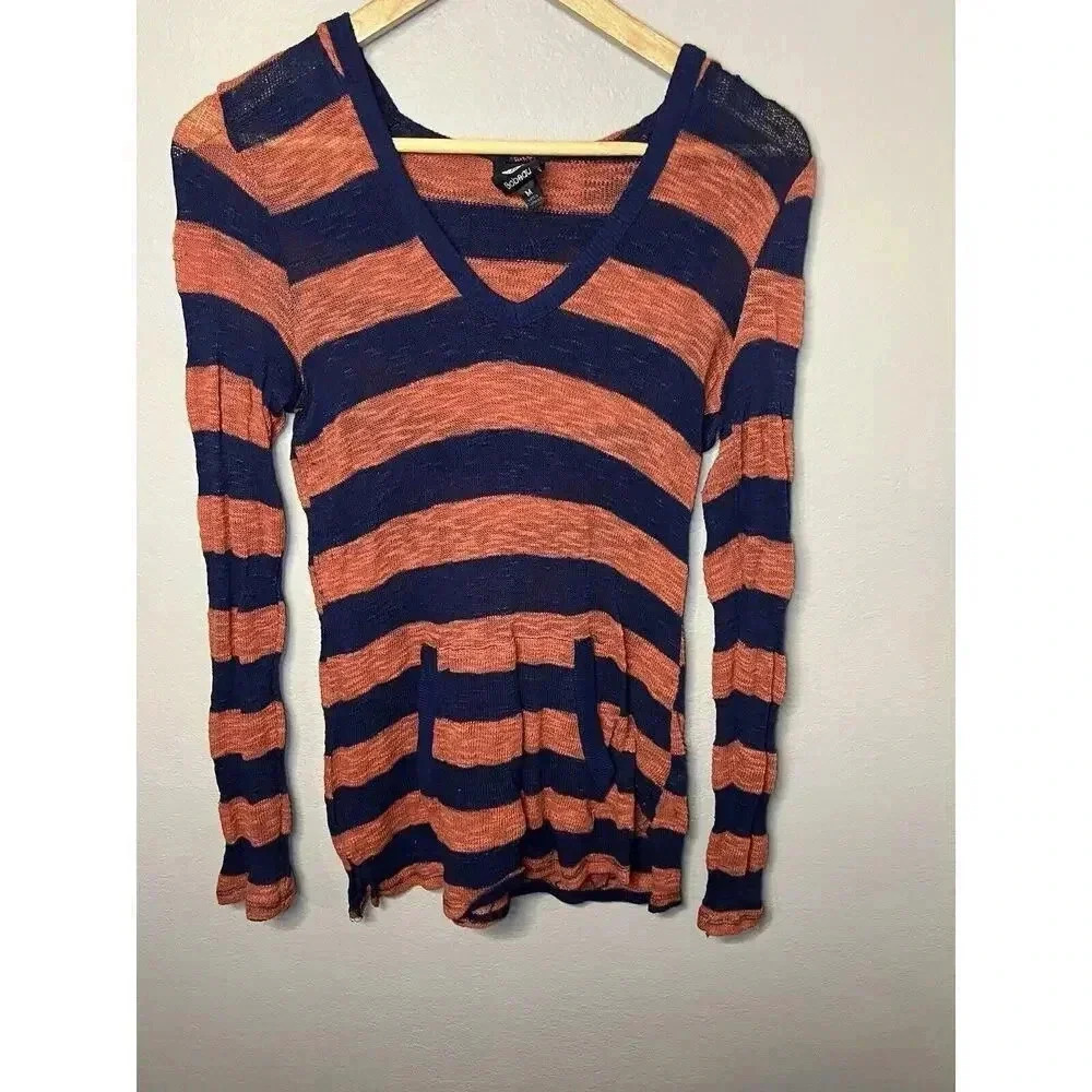 Bobeau Hooded Top